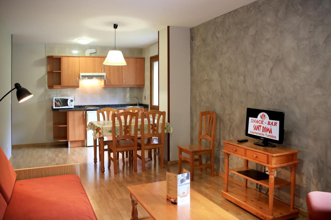Apartamentos Sant Roma Arinsal Δωμάτιο φωτογραφία