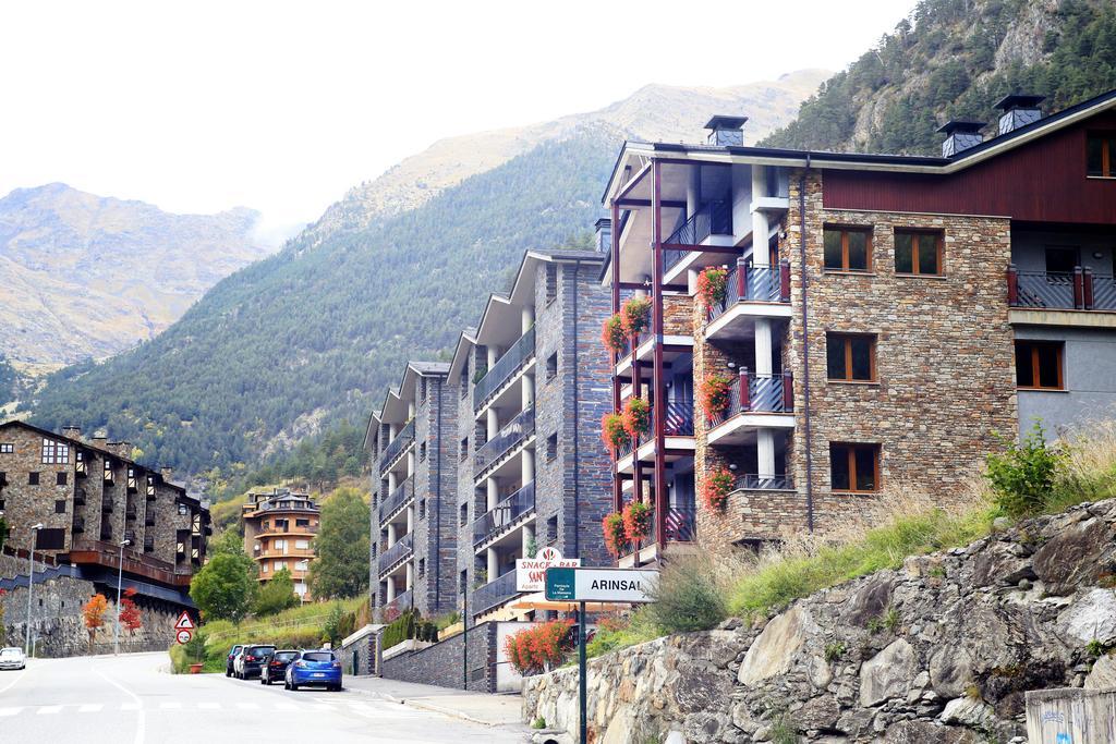 Apartamentos Sant Roma Arinsal Δωμάτιο φωτογραφία