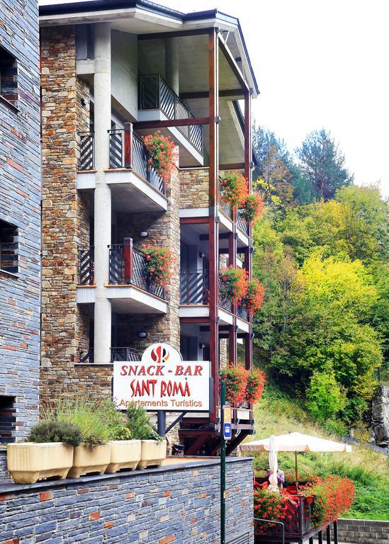 Apartamentos Sant Roma Arinsal Δωμάτιο φωτογραφία