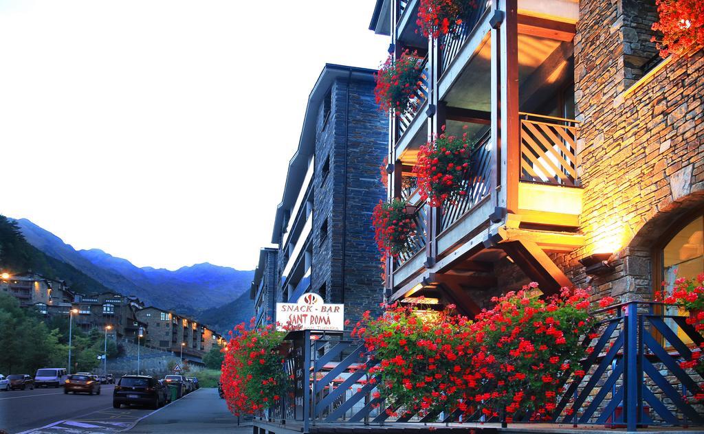 Apartamentos Sant Roma Arinsal Δωμάτιο φωτογραφία
