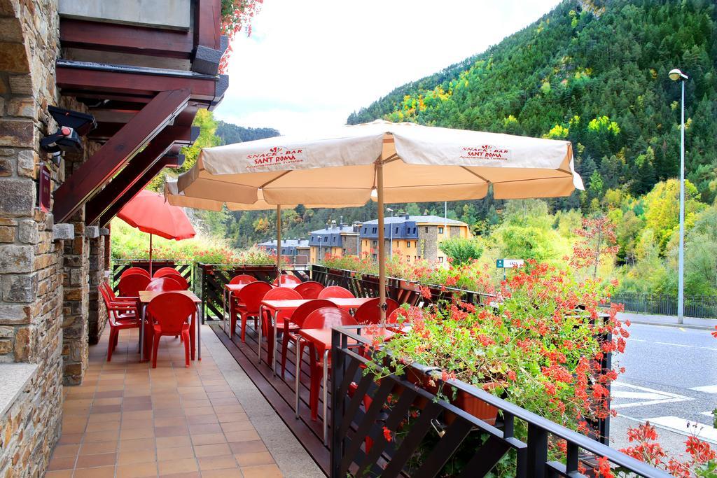 Apartamentos Sant Roma Arinsal Εξωτερικό φωτογραφία